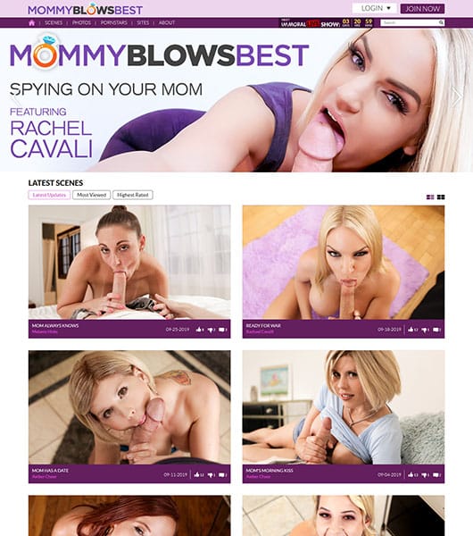 Visit MommyBlowsBest