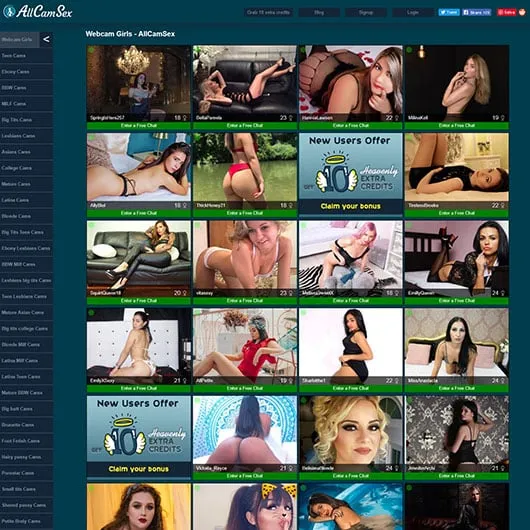 Visit AllCamSex