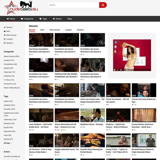 NudeCelebs
