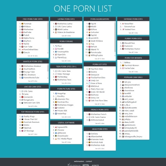 Visit OnePornList