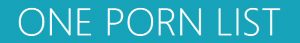 OnePornList logo