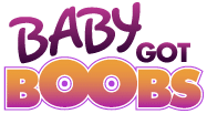 BabyGotBoobs logo