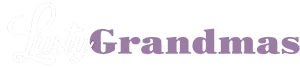 LustyGrandmas logo