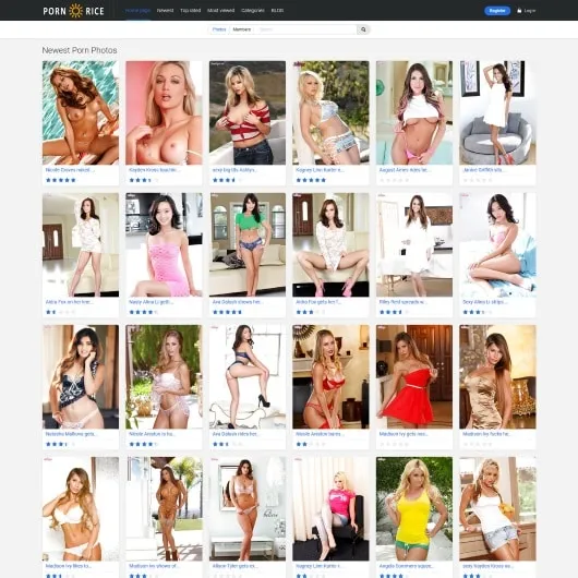 Посетите PornRice