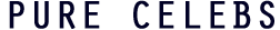 PureCelebs.org logo