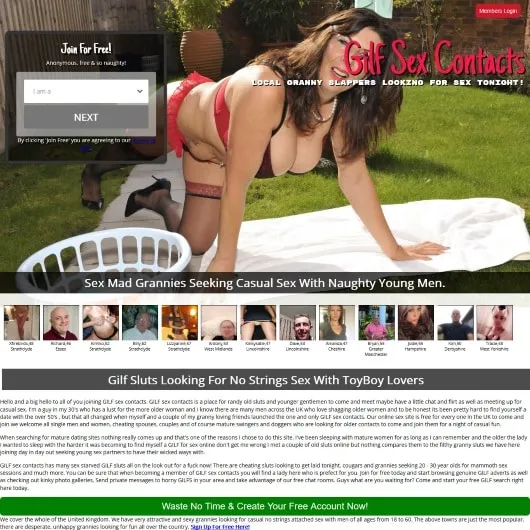 Visit GilfSexContacts