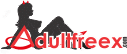 Adultfreex logo
