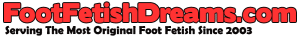 FootFetishDreams logo