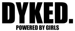 Dyked logo
