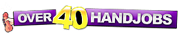 Over40Handjobs logo
