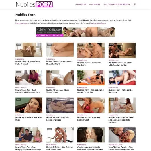 NubilePorn.net