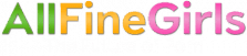 AllFineGirls.net logo