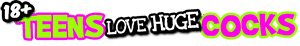TeensLoveCocks logo