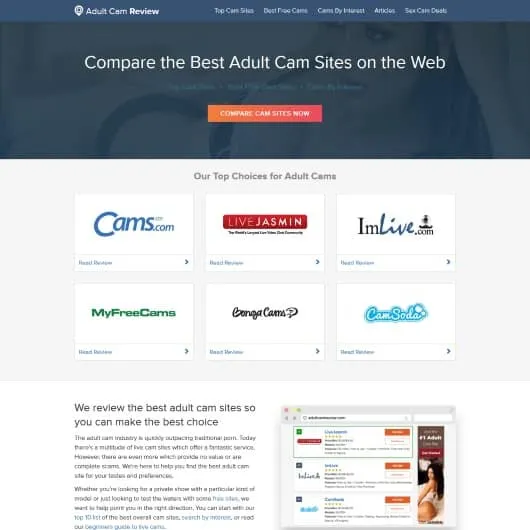 Visit AdultCamReview