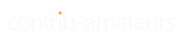 Contrib-Amateurs.net logo