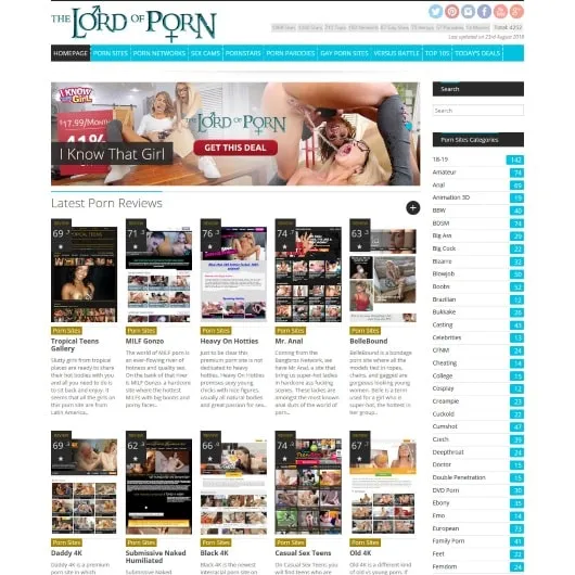 Visit TheLordOfPorn