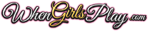 WhenGirlsPlay logo