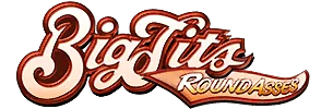 BigTitsRoundAsses logo