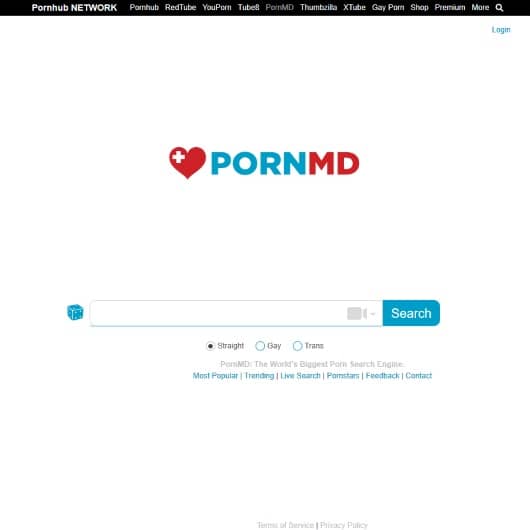 Visit PornMD