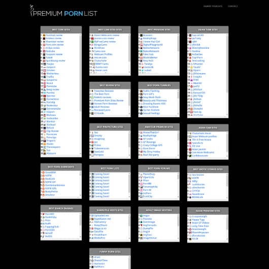 Visit Premium Porn List