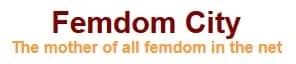 Femdom City logo