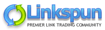 Linkspun logo