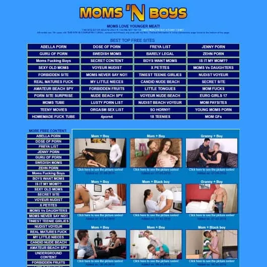 Visit Moms’NBoys