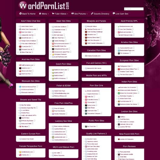 Visit WorldPornList