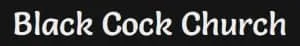BlackCockChurch.org logo