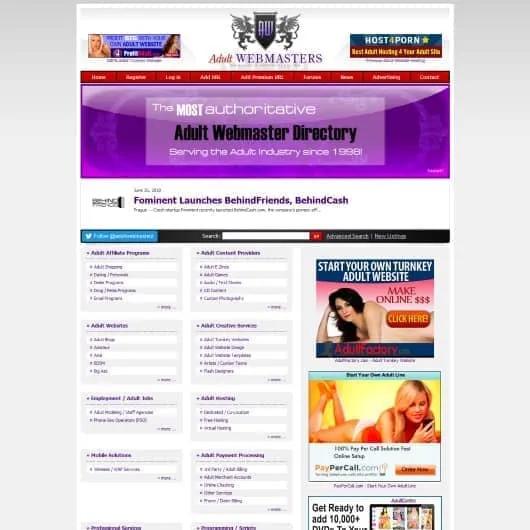 AdultWebmasters.org