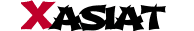 XAsiat logo