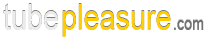 TubePleasure Latina logo