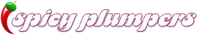 SpicyPlumpers logo