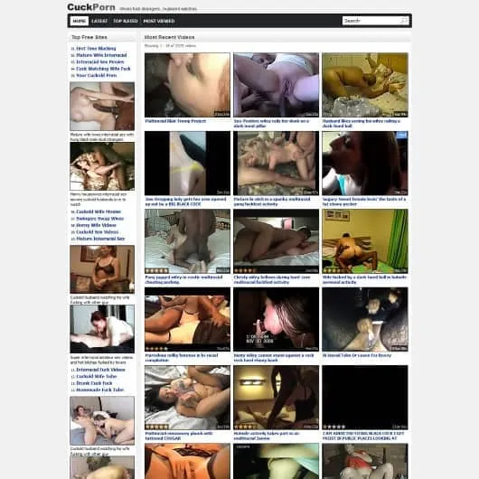 Посетите CuckPorn