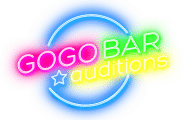 GoGoBarAuditions logo