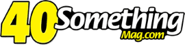 40SomethingMag logo
