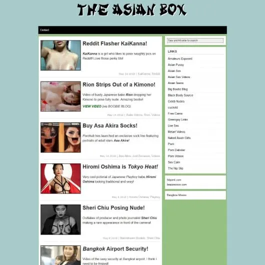 Visit TheAsianBox