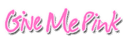 GiveMePink logo