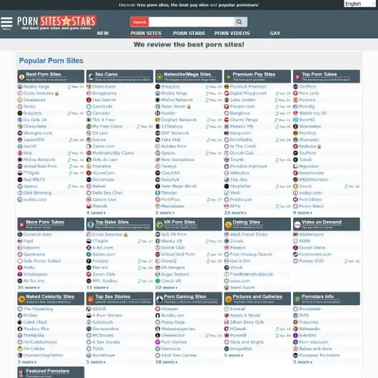 Посетите порносайт звезд