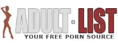ADULT LIST logo