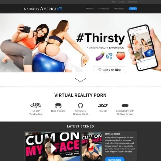 NaughtyAmericaVR