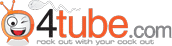 4Tube/Interracial logo