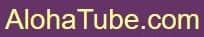 AlohaTube logo