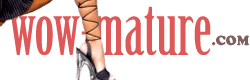 Wow-Mature logo