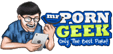 mr PORN GEEK logo