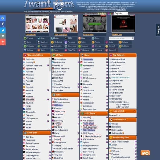 Visit I want porn!