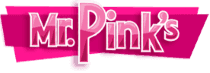 Mr Pinks logo
