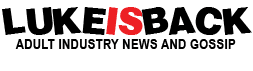 LukeIsBack logo