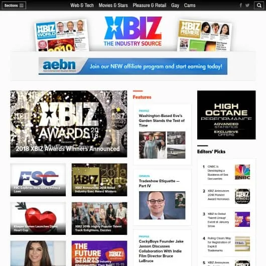 XBiz