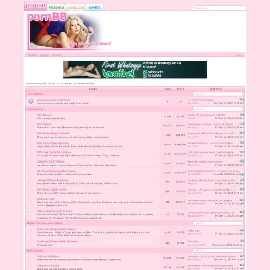 Visit PornBB
